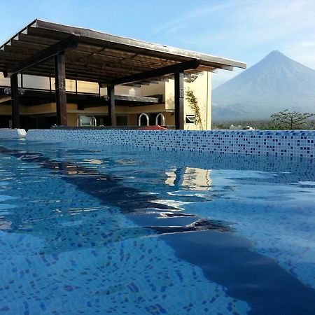 Hotel Fina Tabaco Bagian luar foto