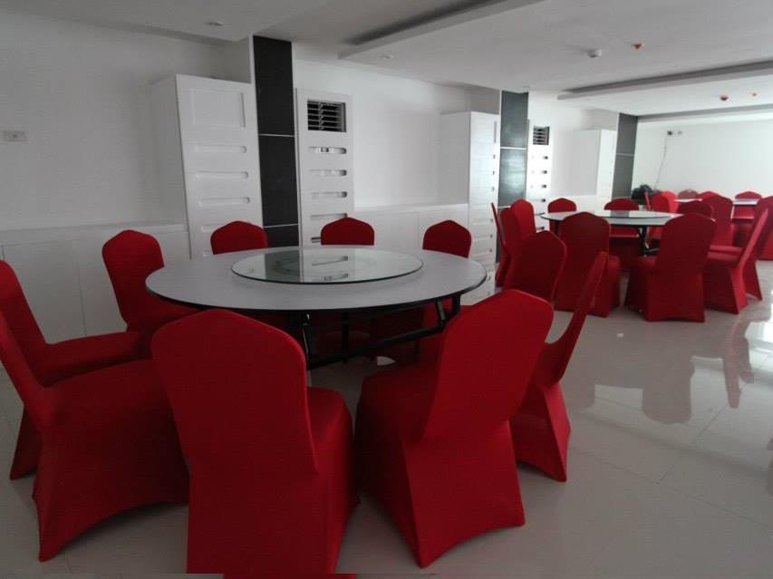 Hotel Fina Tabaco Bagian luar foto